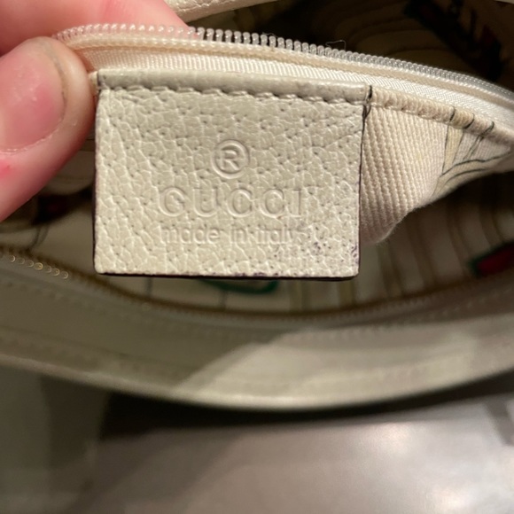 Gucci canvas crossbody bag - Picture 3 of 9